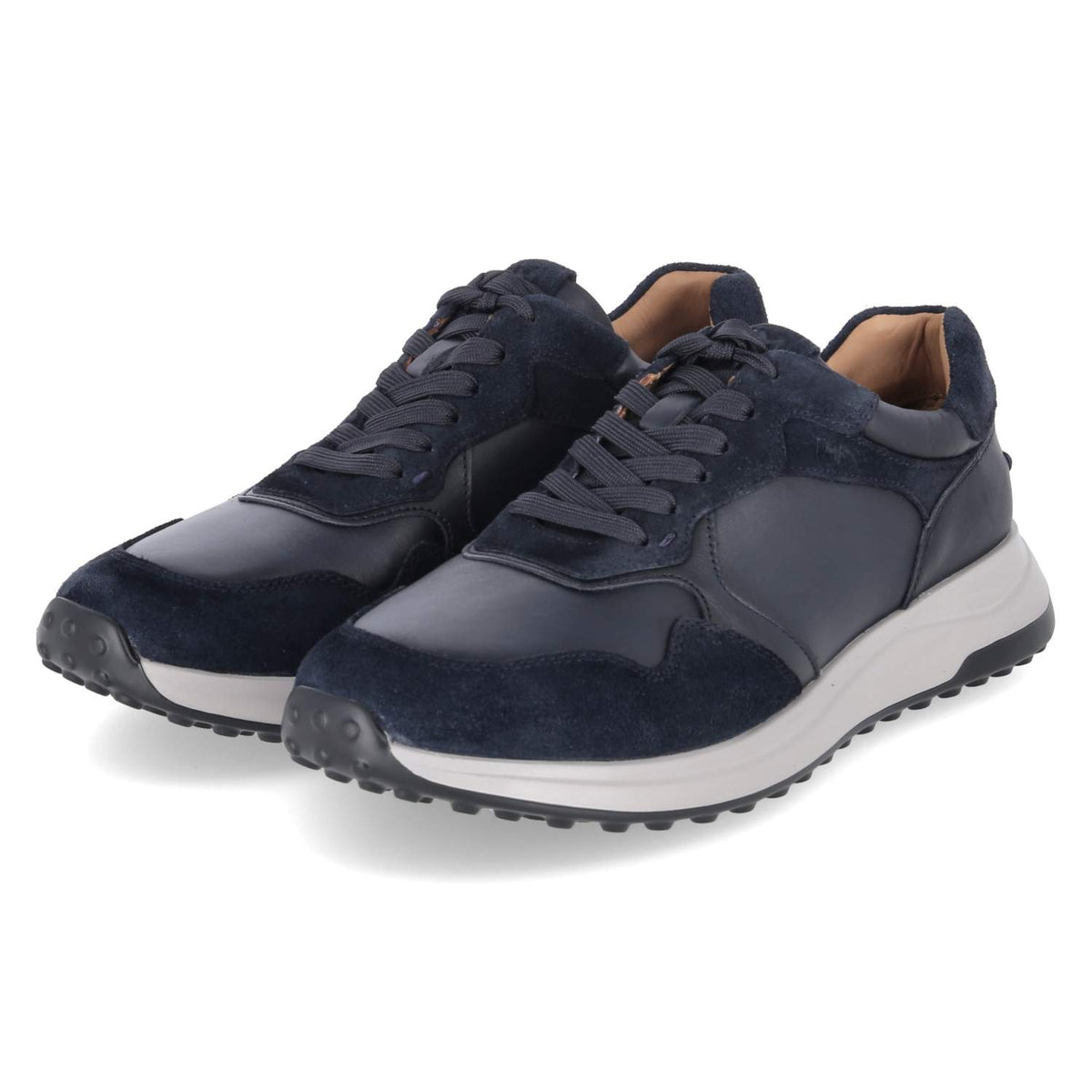Low Sneaker  Blau