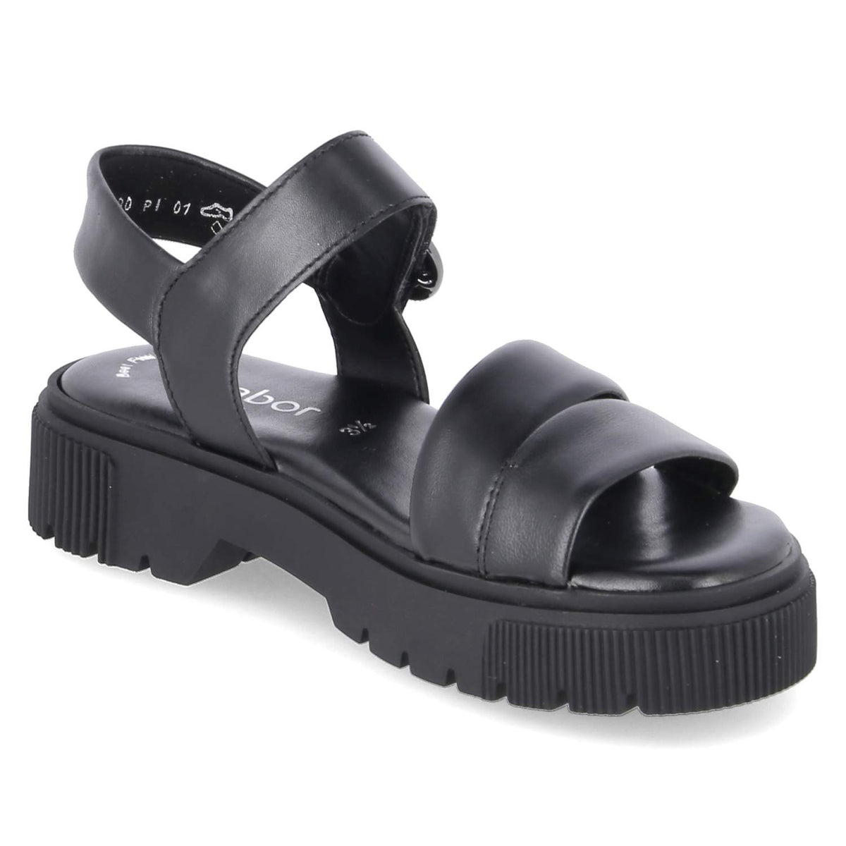 Sandalen  Schwarz