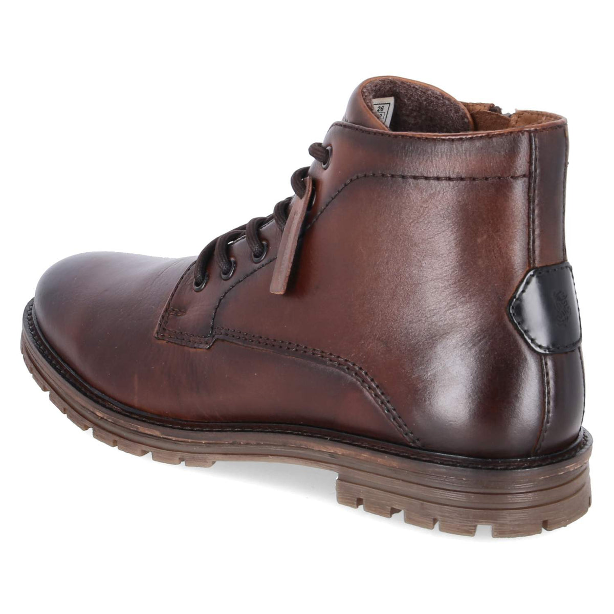 Stiefeletten  Braun
