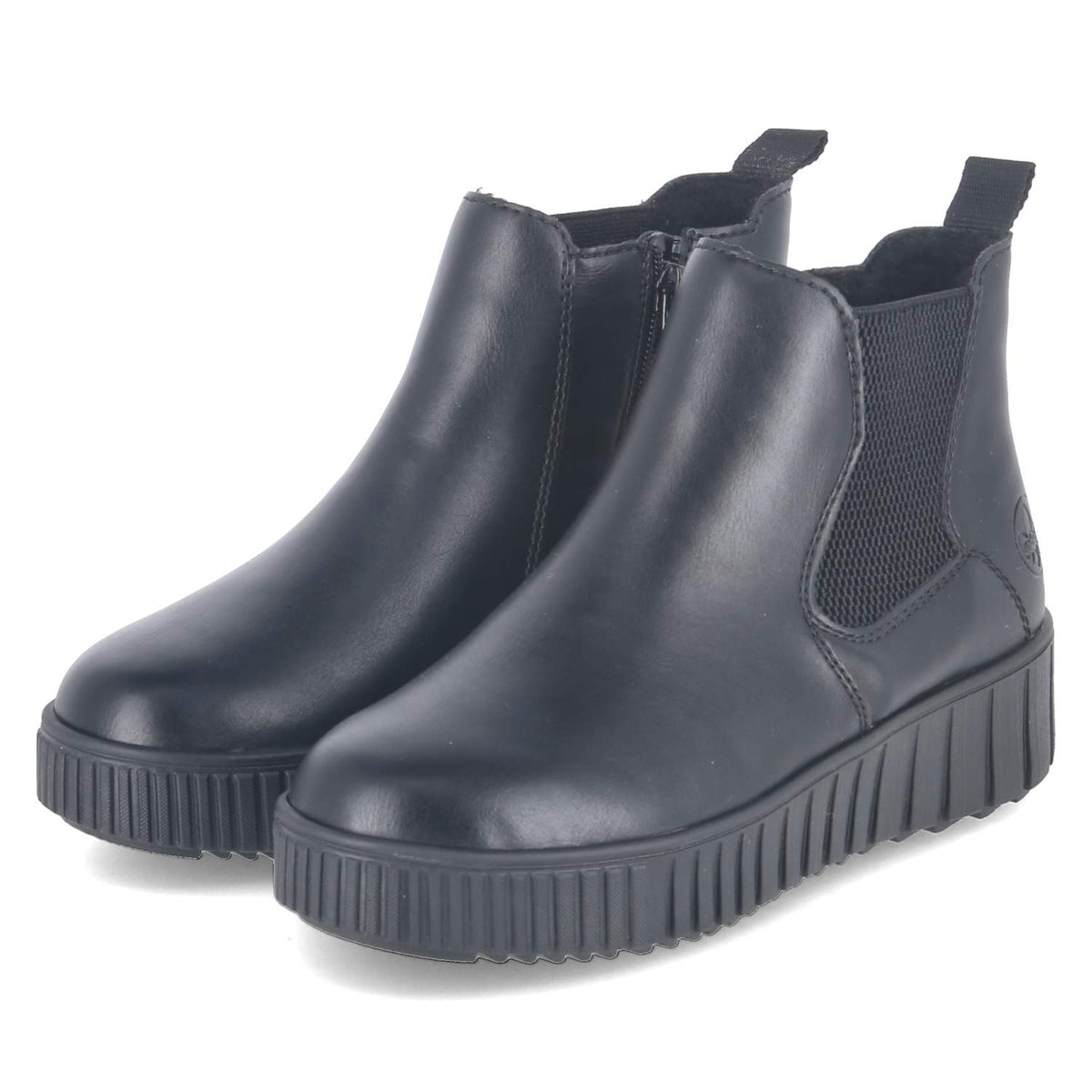Chelsea Boots  Schwarz