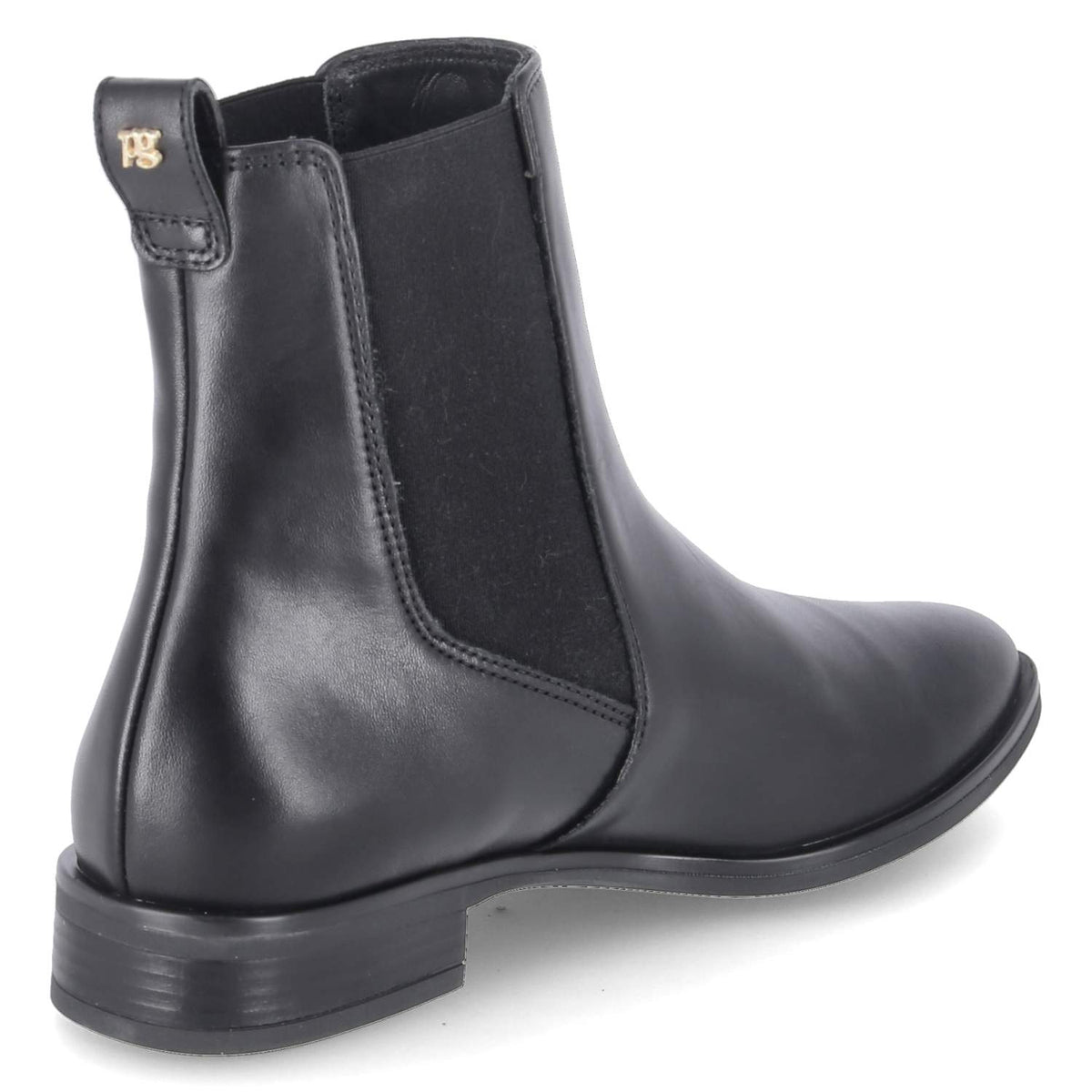 Chelsea Boots  Schwarz