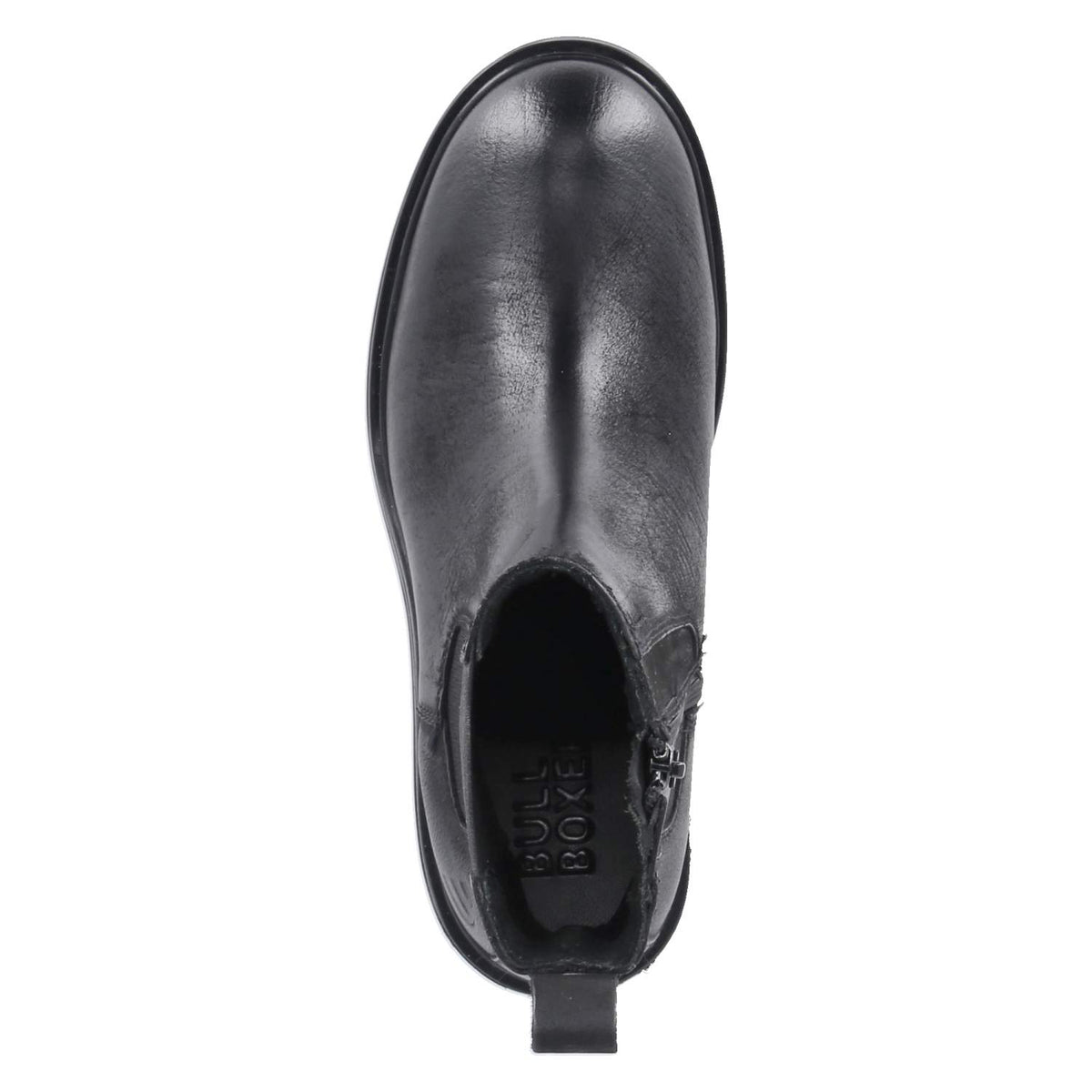 Chelsea Boots  Schwarz
