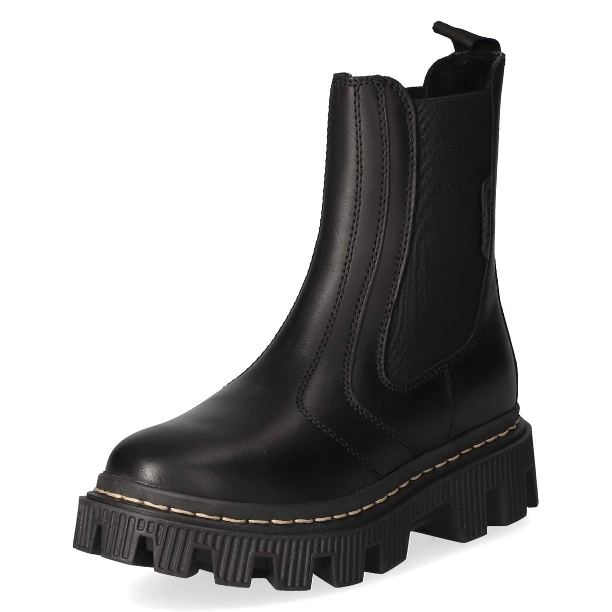 Chelsea Boots  Schwarz