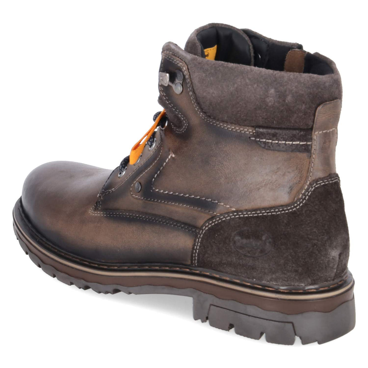 Boots  Grau