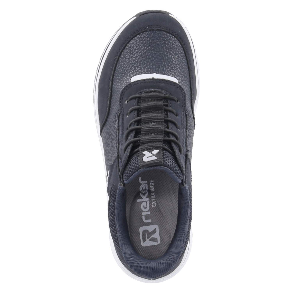Slip-On-Sneaker  Blau
