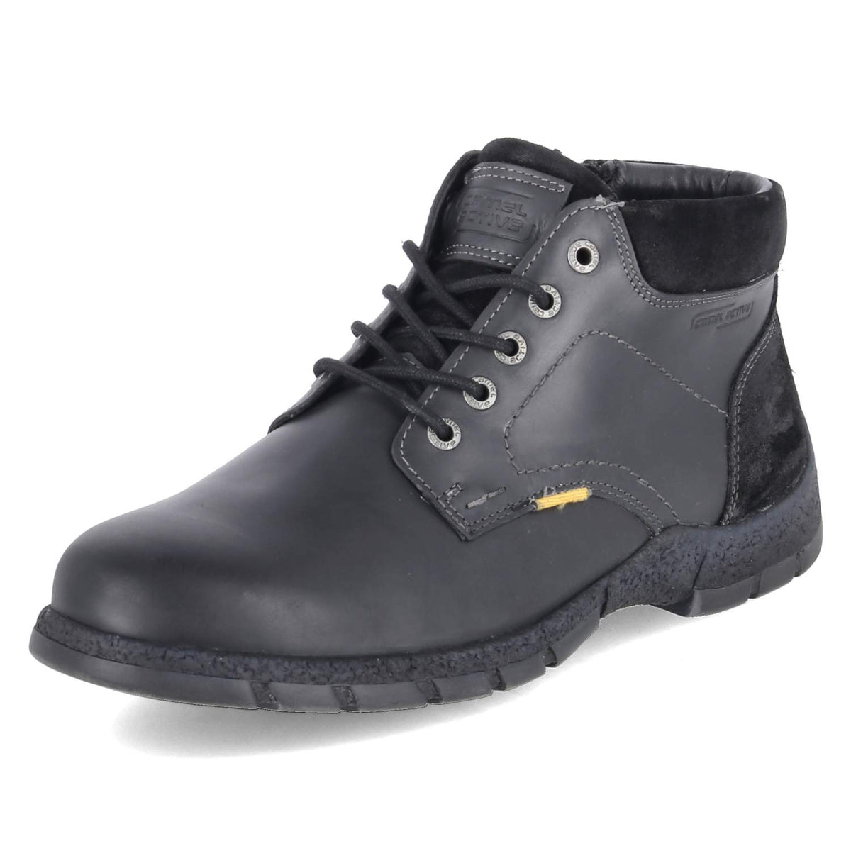Winterboots  Schwarz
