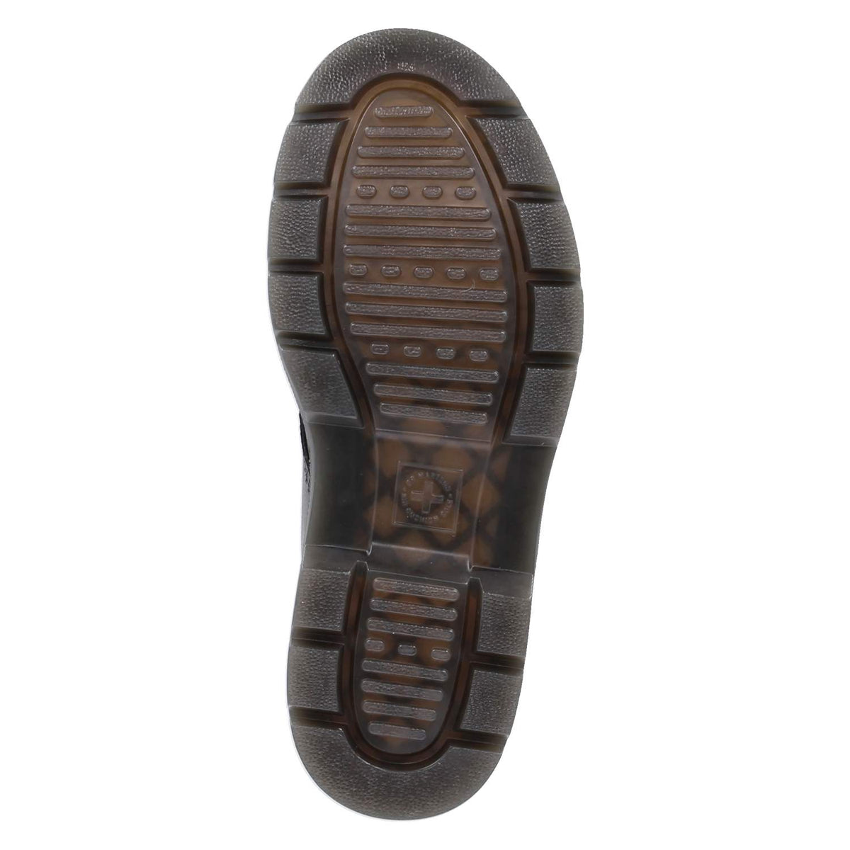 Schnürboots APRILE 8 EYE  Schwarz
