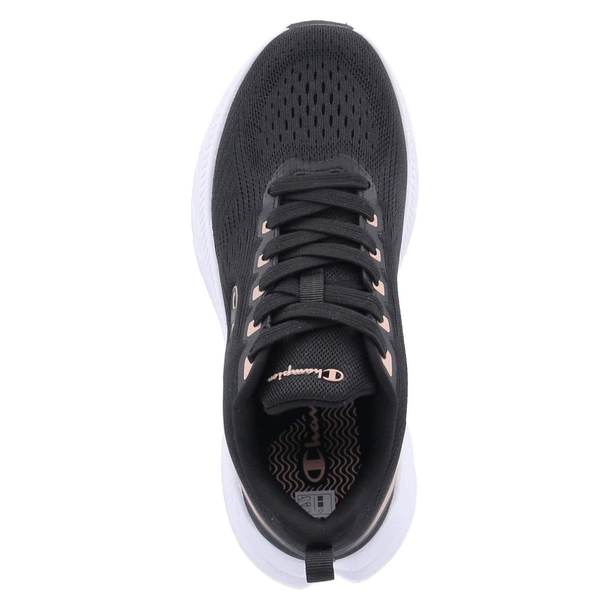 Low Sneaker ALPHA MAX  Schwarz