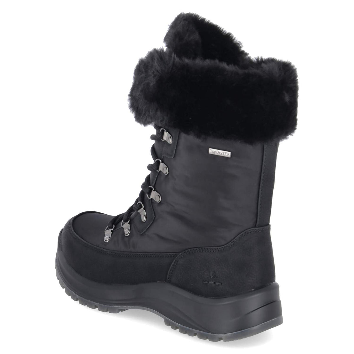 Winterstiefel COLORADO  Schwarz