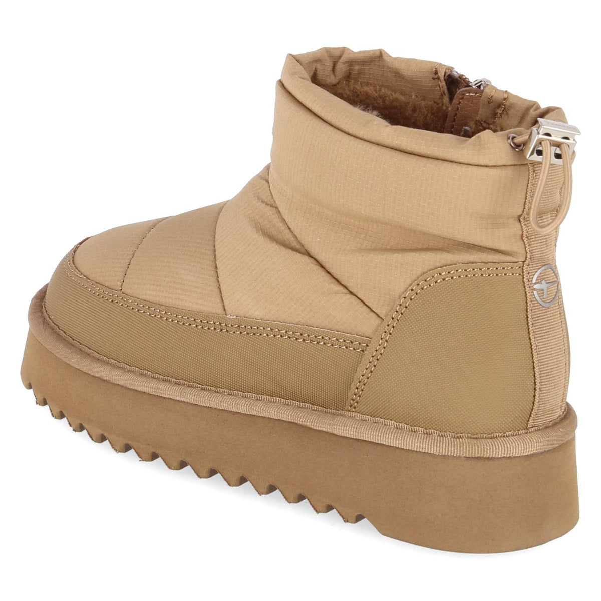 Winterboots  Braun