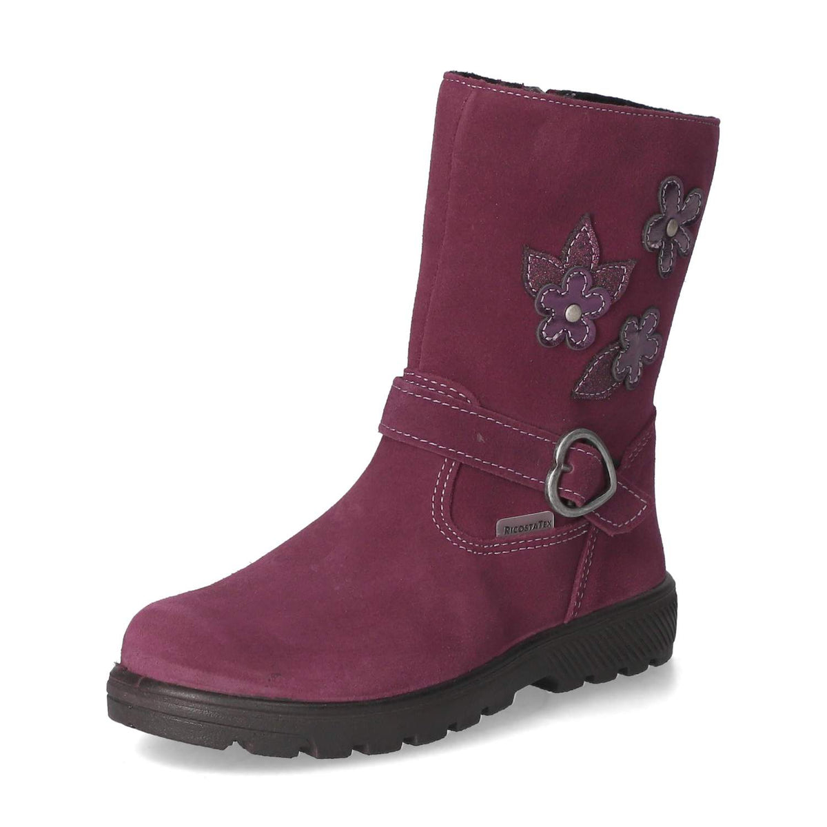 Stiefeletten GRETA  Violett