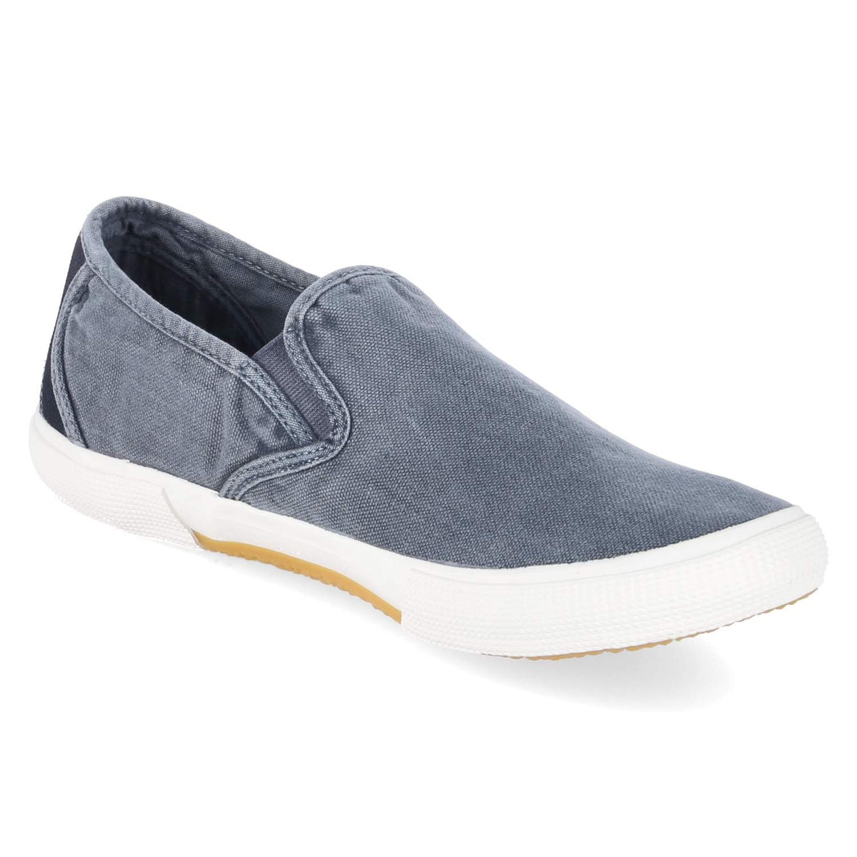 Slipper  Blau