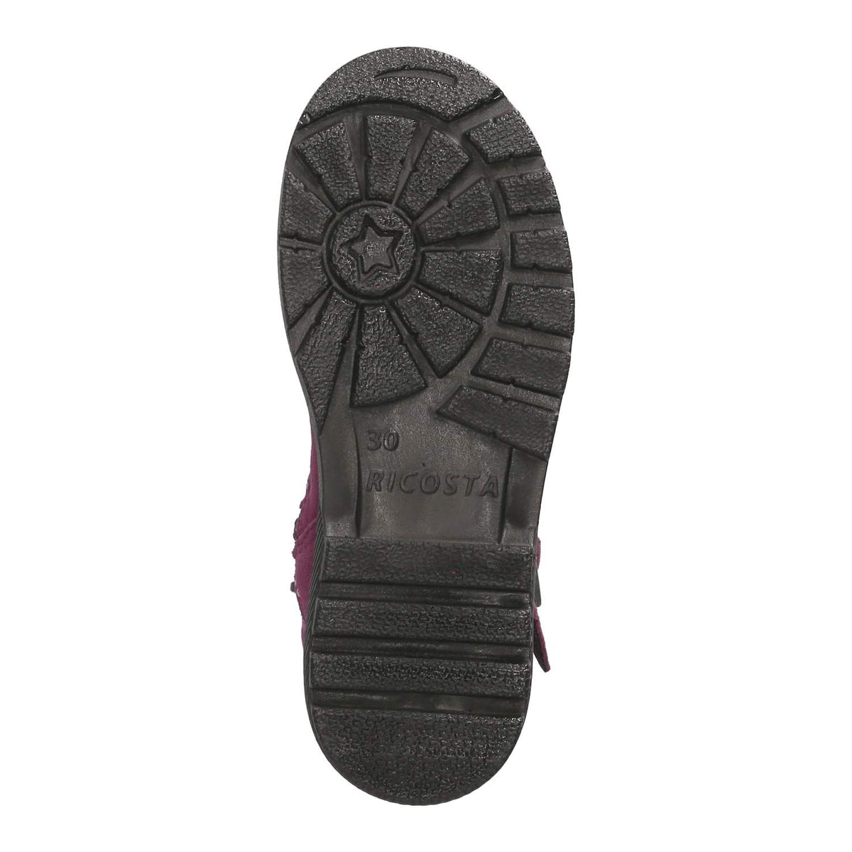 Stiefeletten GRETA  Violett