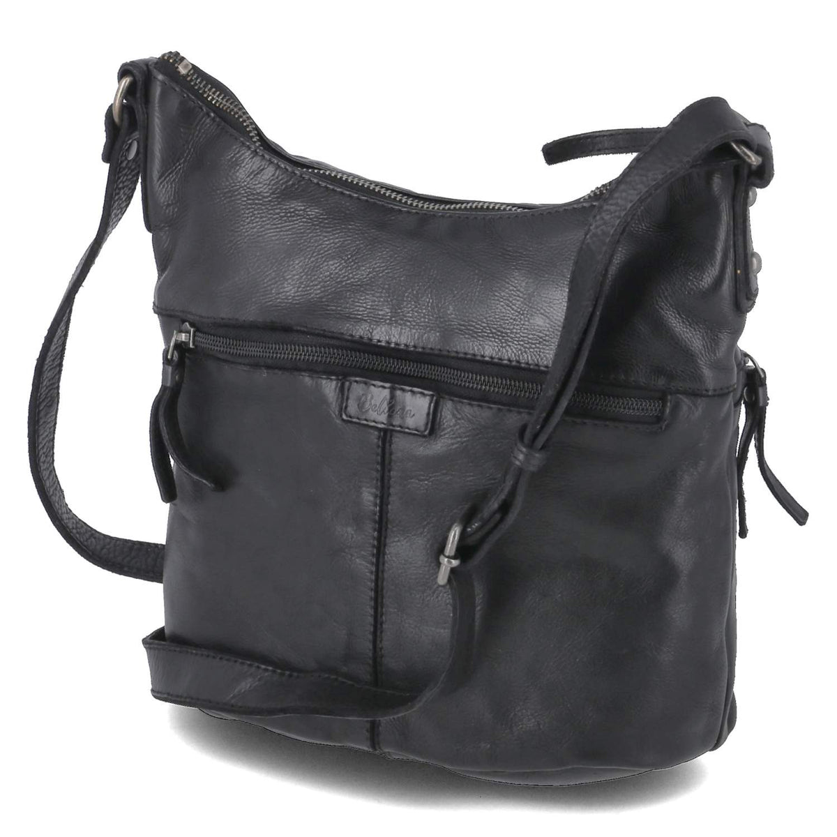 Hobobag  Schwarz