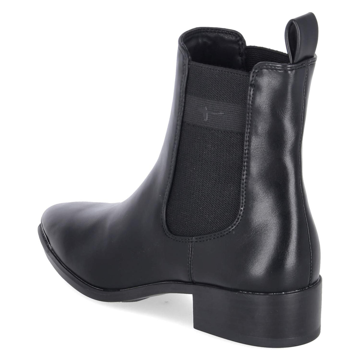 Chelsea Boots  Schwarz