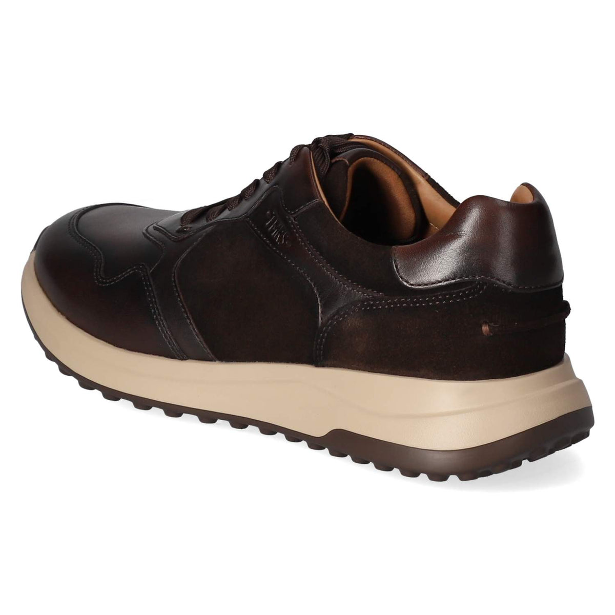 Low Sneaker  Braun