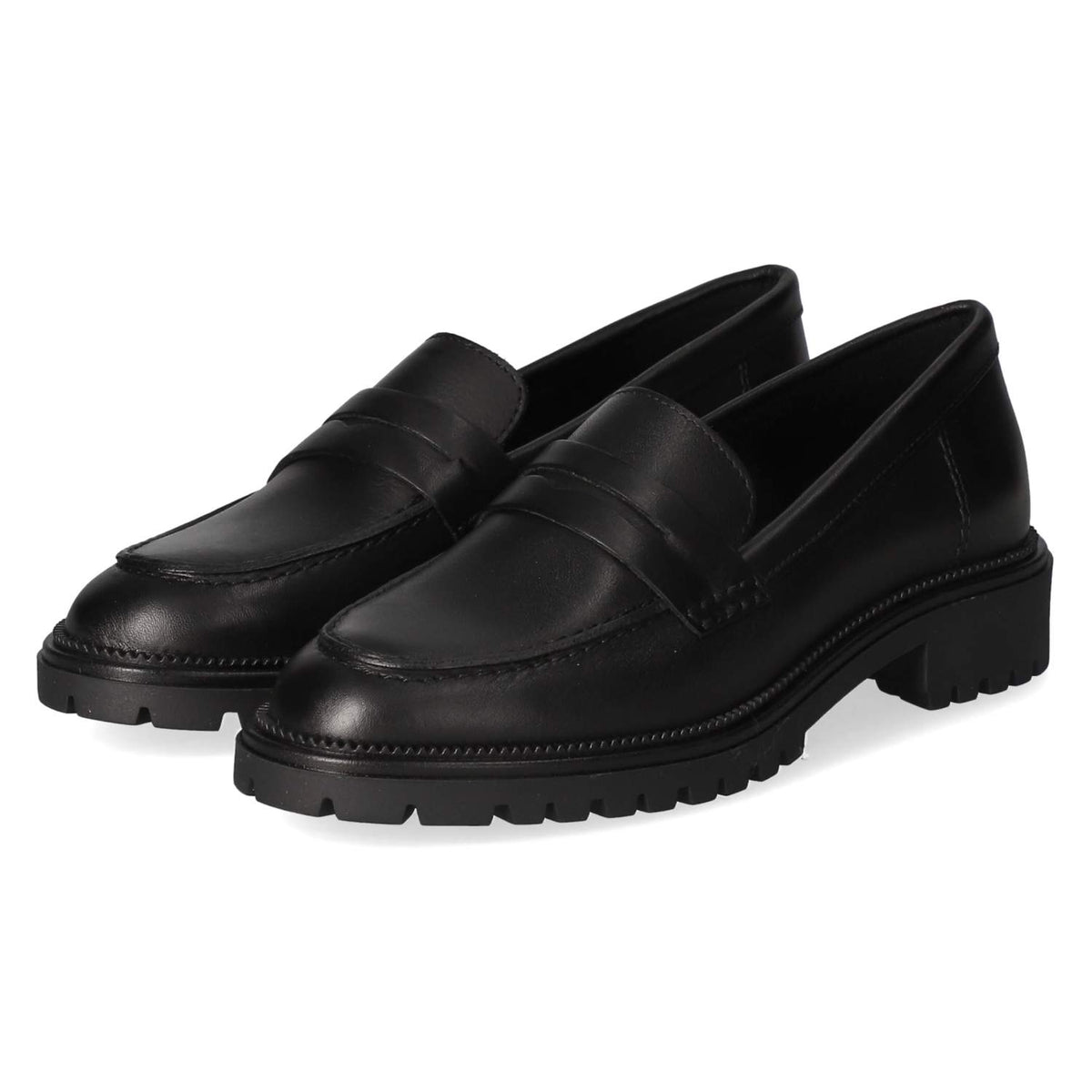 Loafer  Schwarz