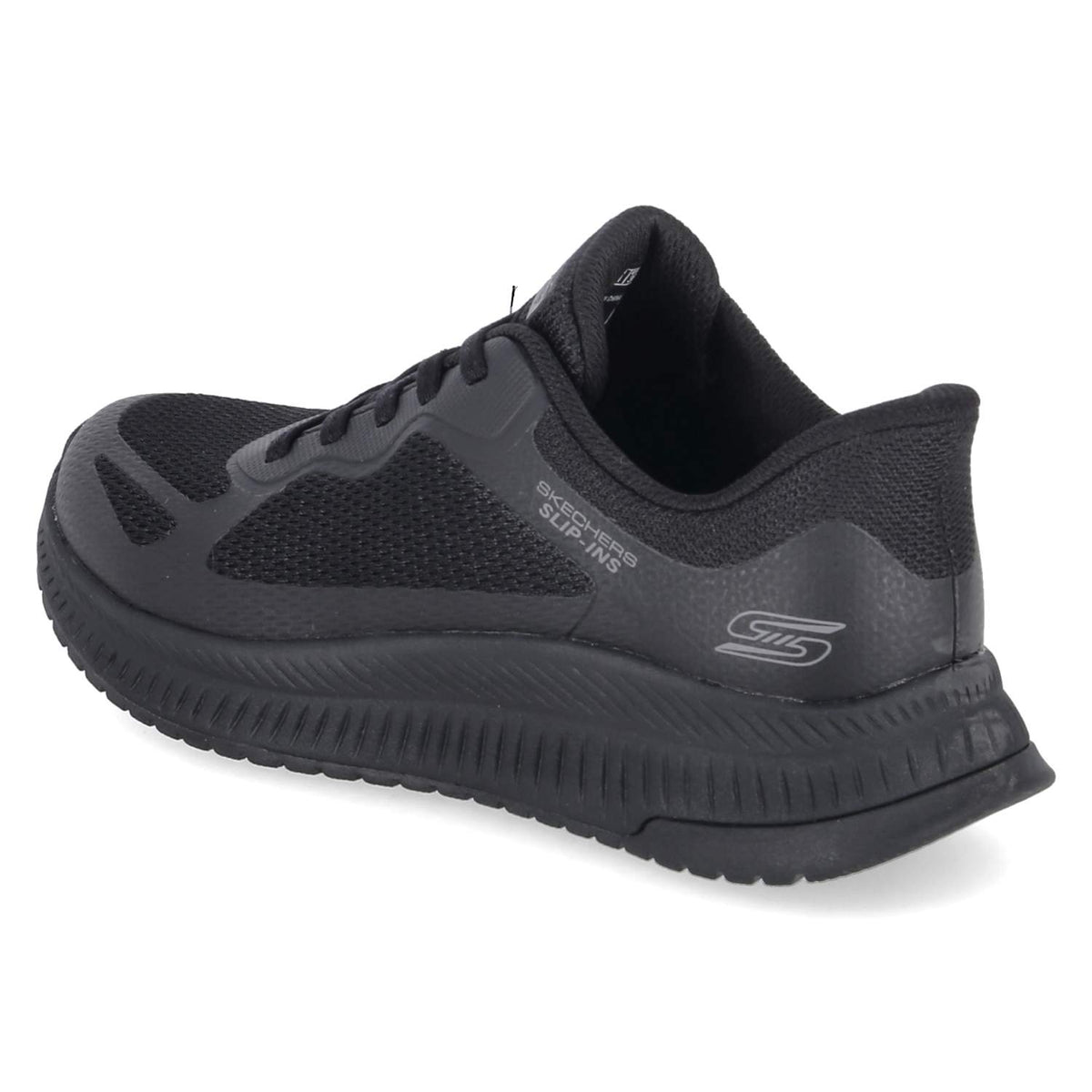 Slip-ins Sneaker BOBS SQUAD 4 STAPLE LOOK Schwarz