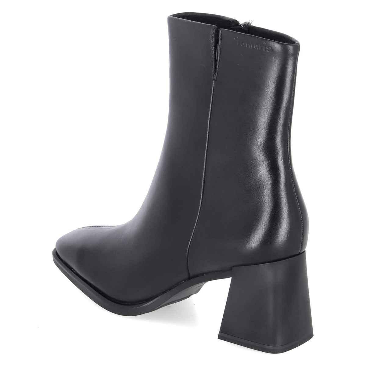Stiefeletten  Schwarz