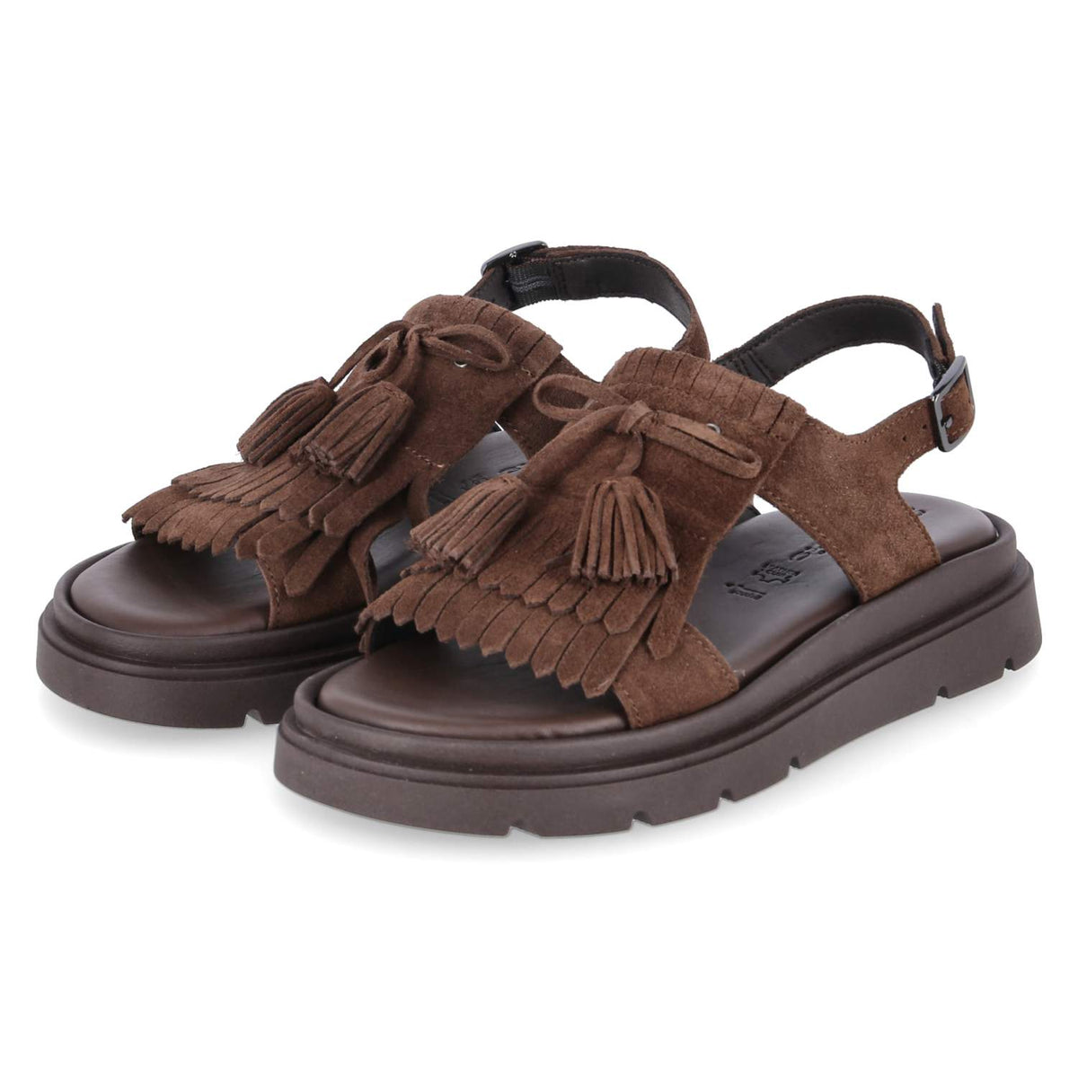 Sandalen  Braun