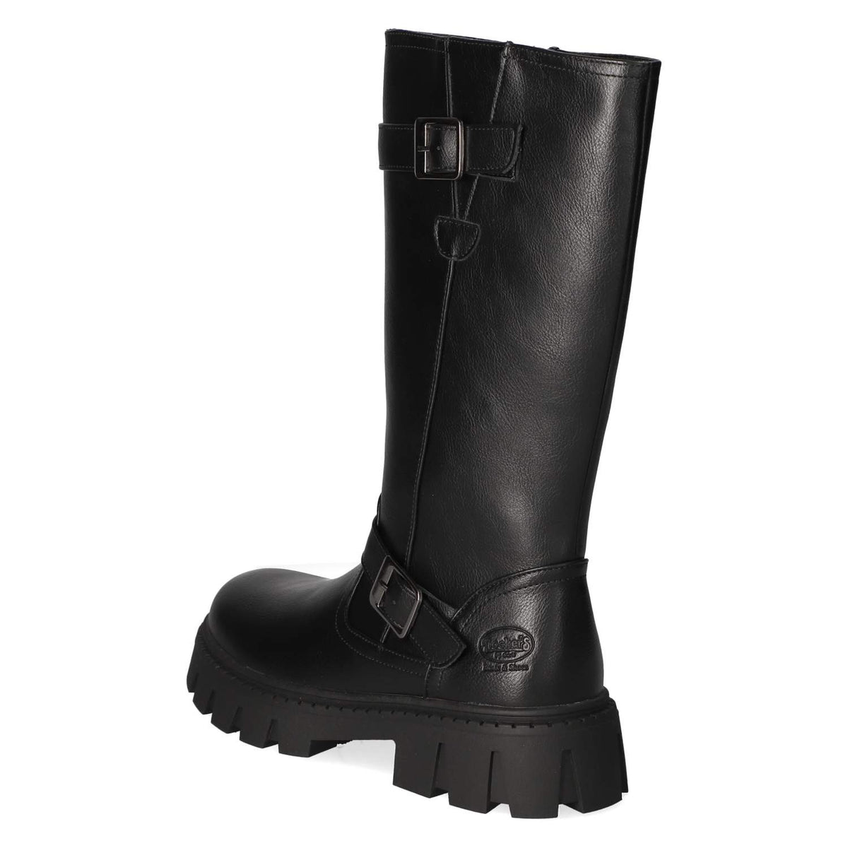 Stiefel  Schwarz