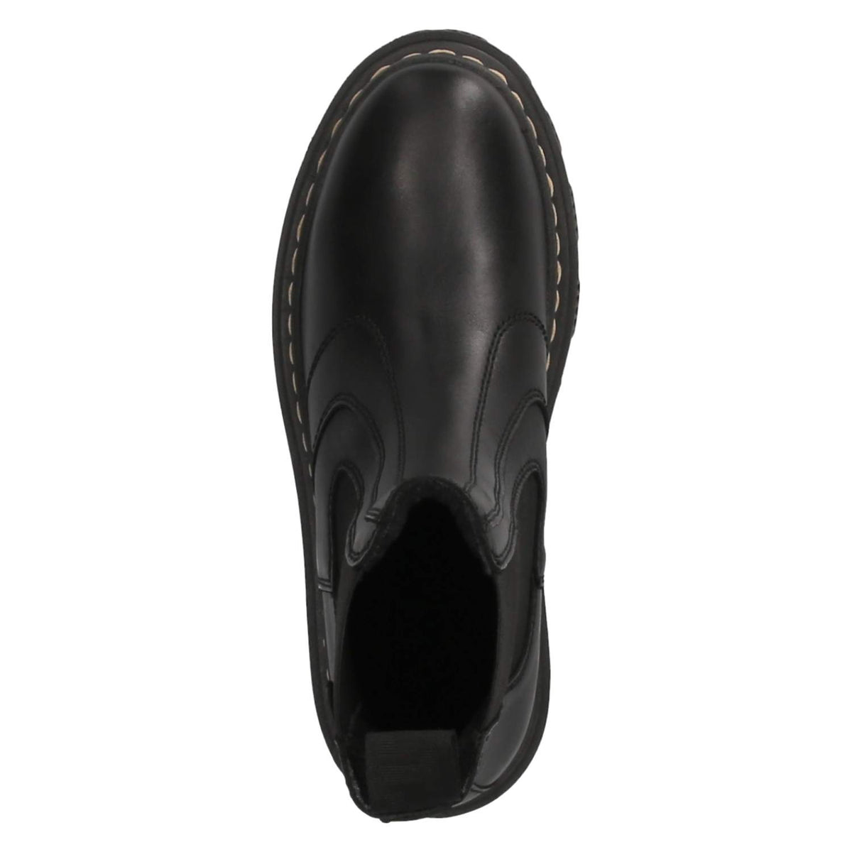 Chelsea Boots  Schwarz