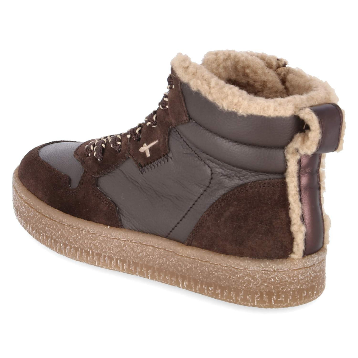 Winterboots  Braun