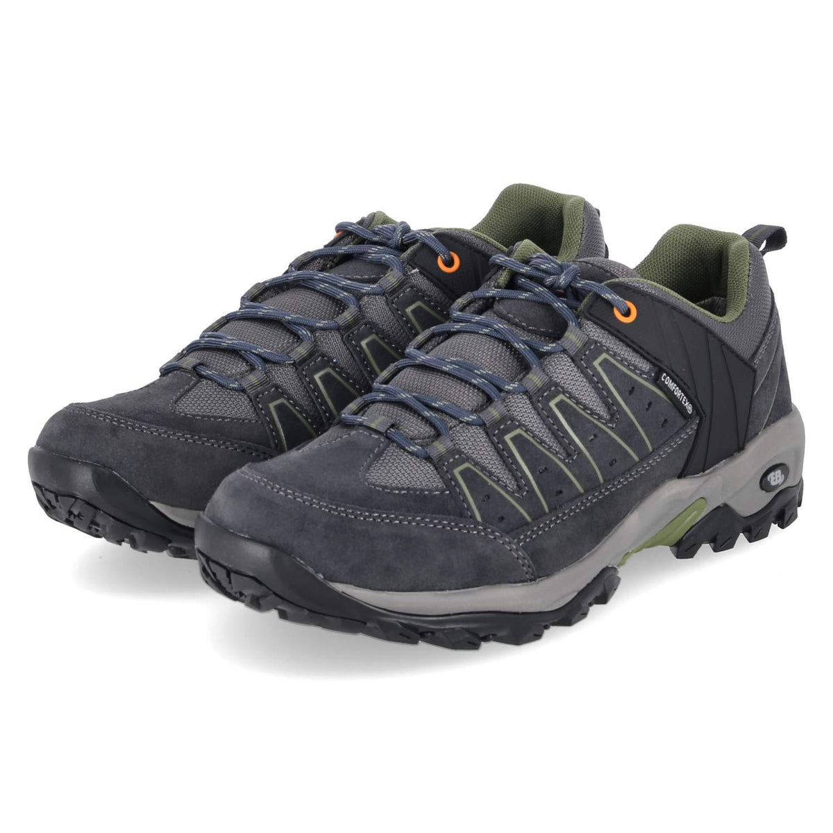 Outdoorschuhe MOUNT PINOS LOW  Grau