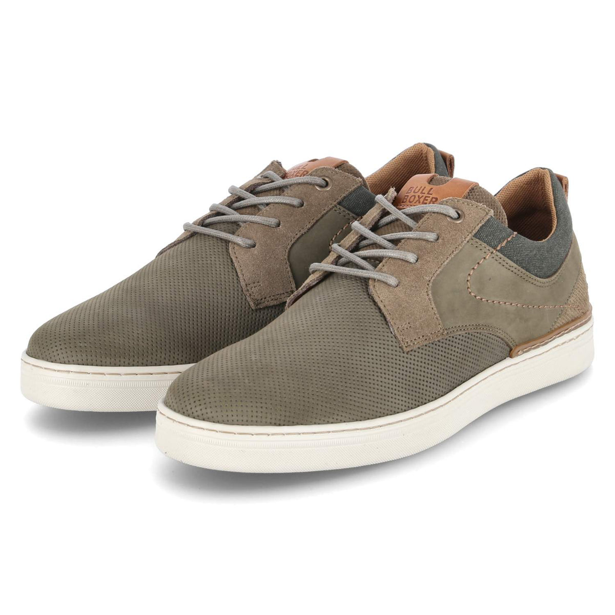 Low Sneaker  Grün