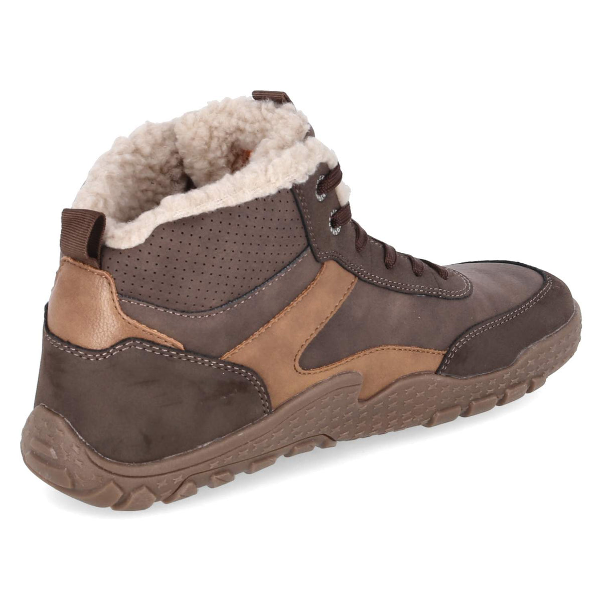 Winterboots  Braun