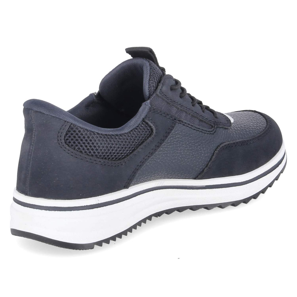 Slip-On-Sneaker  Blau