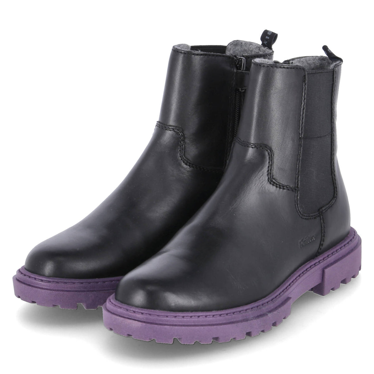 Chelsea Boots  Schwarz