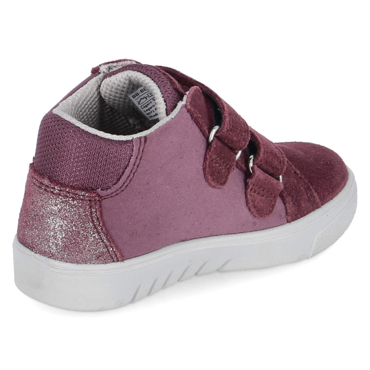 Klettschuhe SUPIES 4S  Rot
