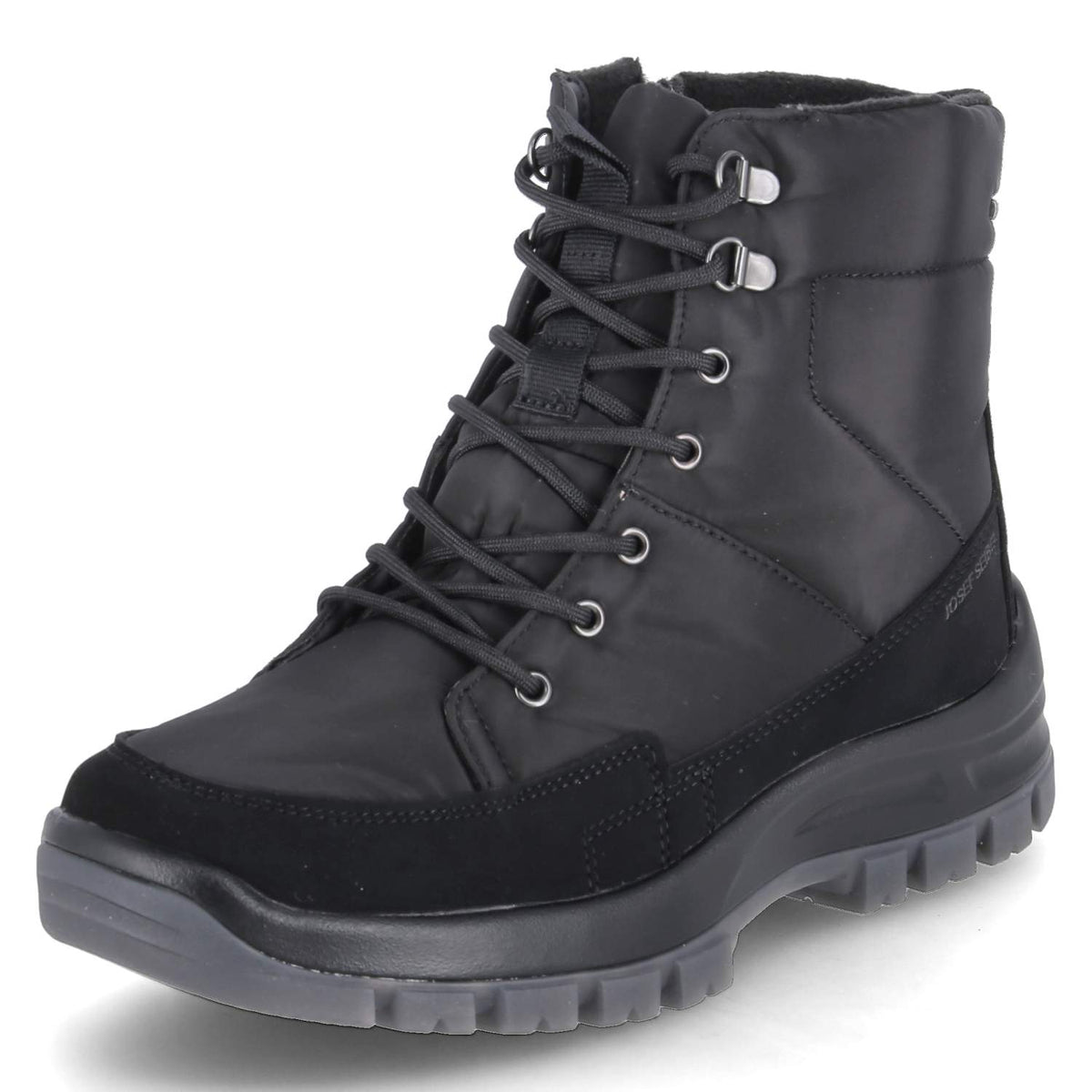 Snowboots ALASKA 50  Schwarz