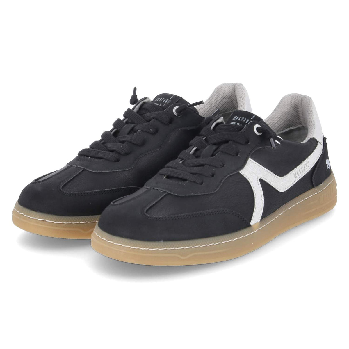 Low Sneaker  Schwarz