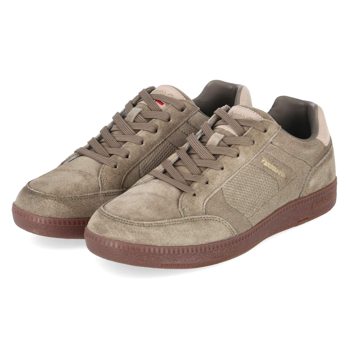 Low Sneaker DORO DIANO  Grün