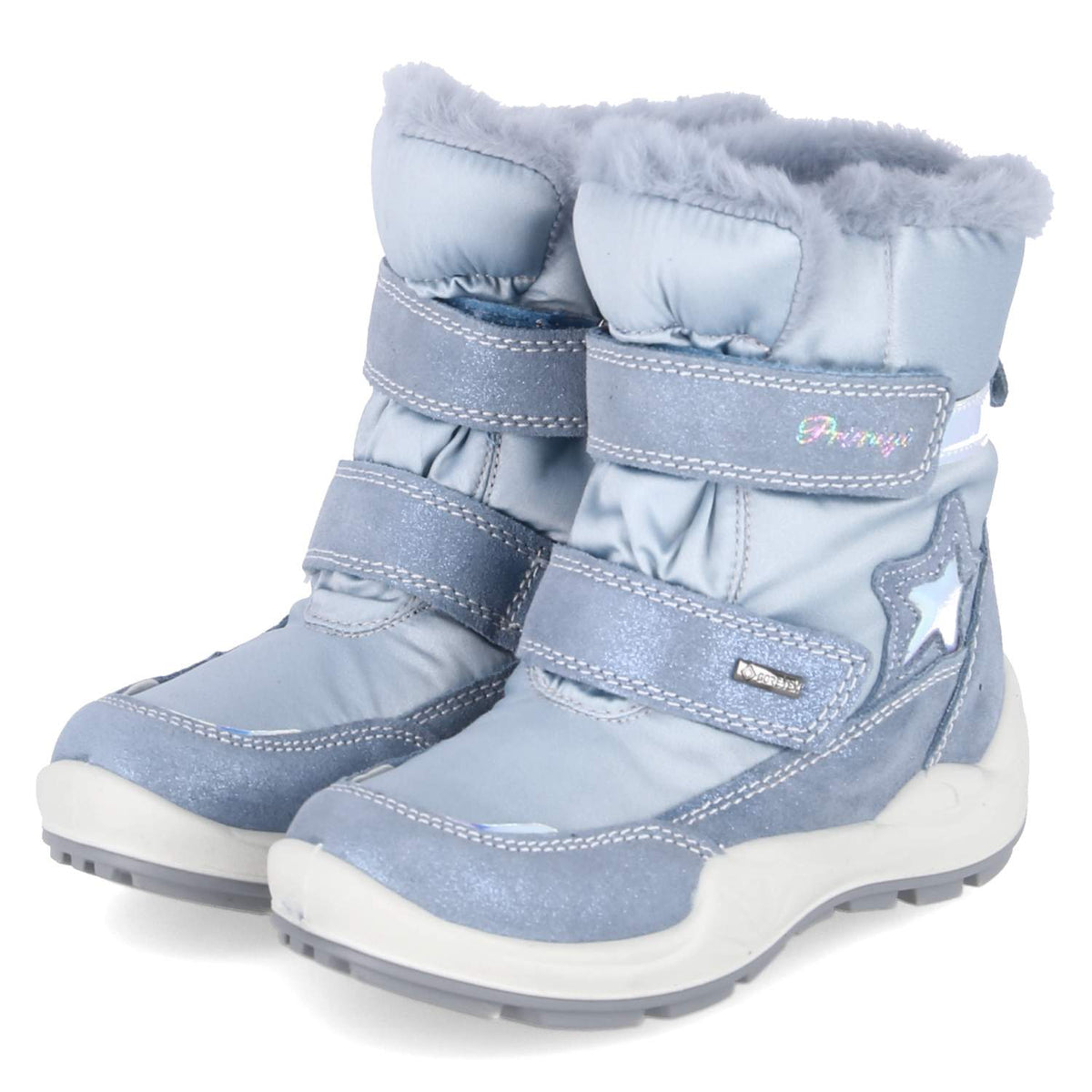 Snowboots  Blau