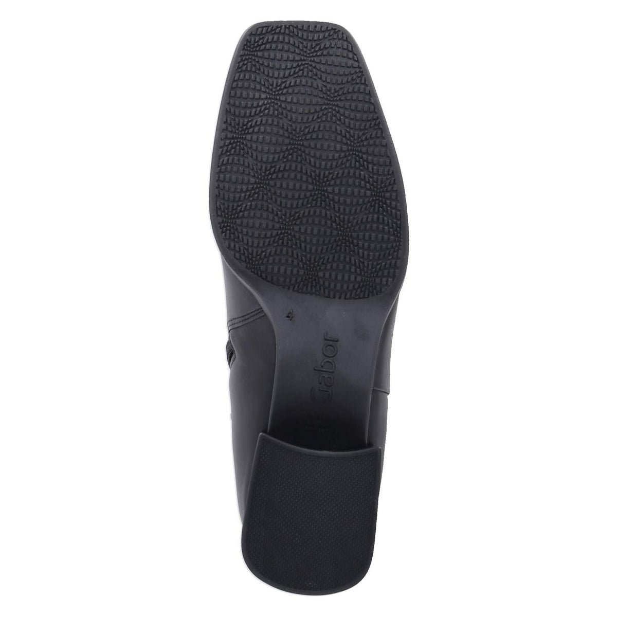 Ankle Boots  Schwarz