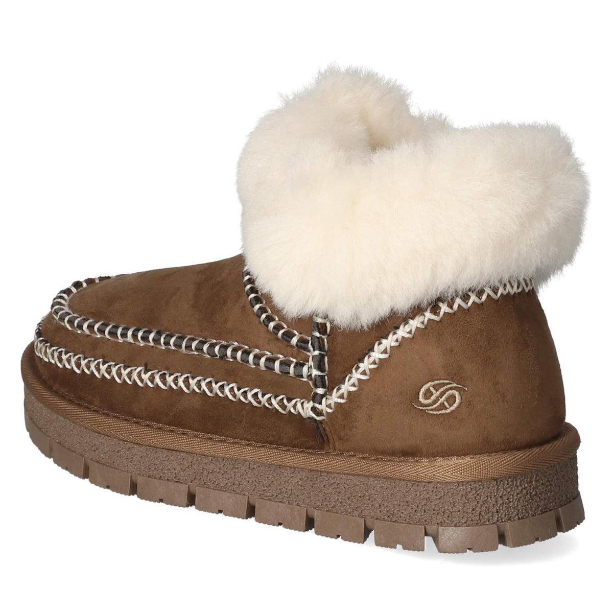 Winterboots  Braun