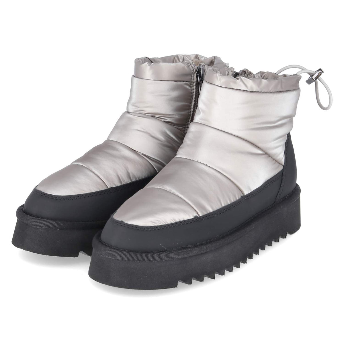 Winterboots  Silber