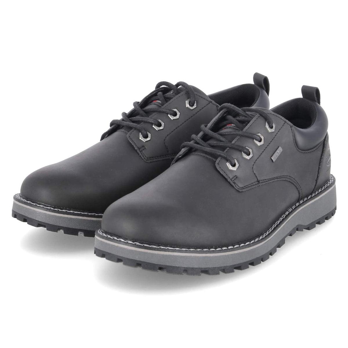 Halbschuhe  Schwarz