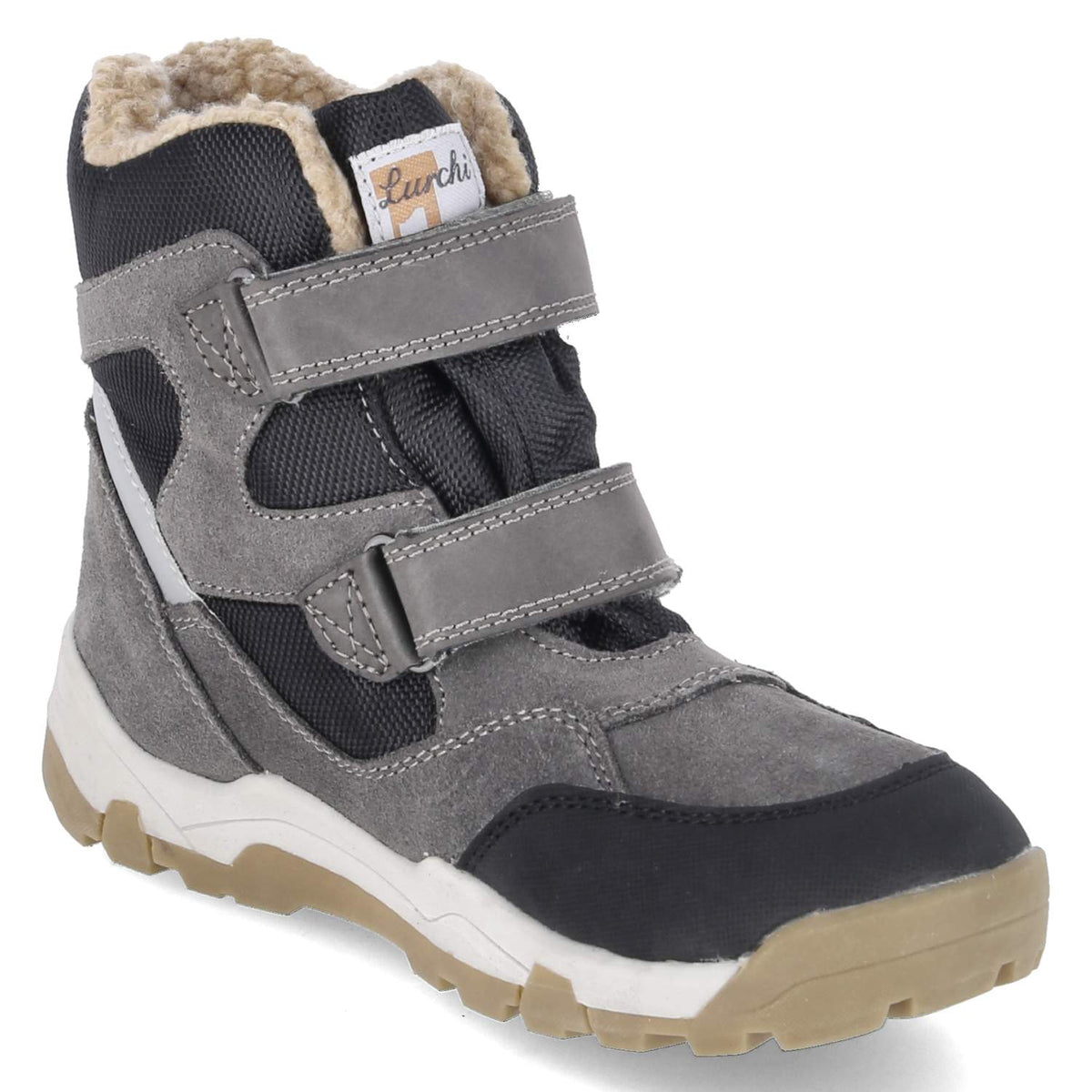 Klettboots TAWAB TEX  Grau