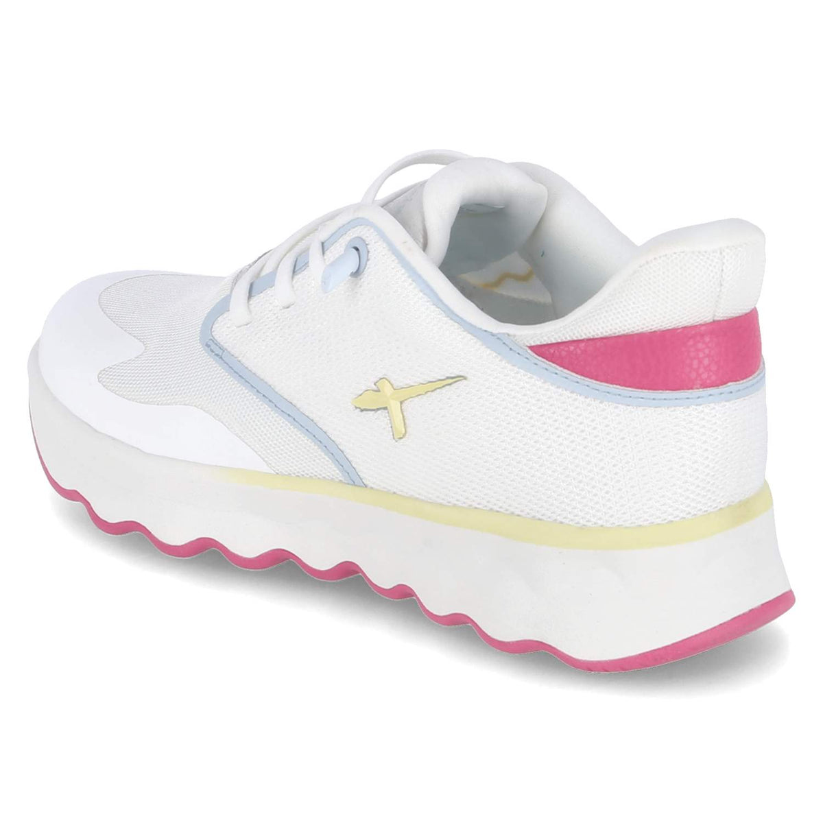Sneaker  Weiß