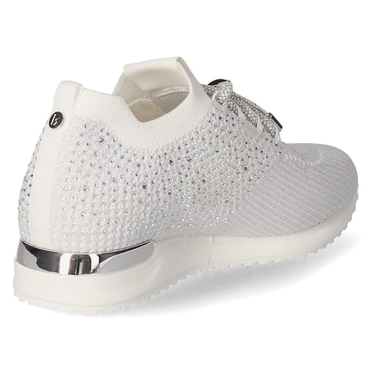 Low Sneaker  Weiß