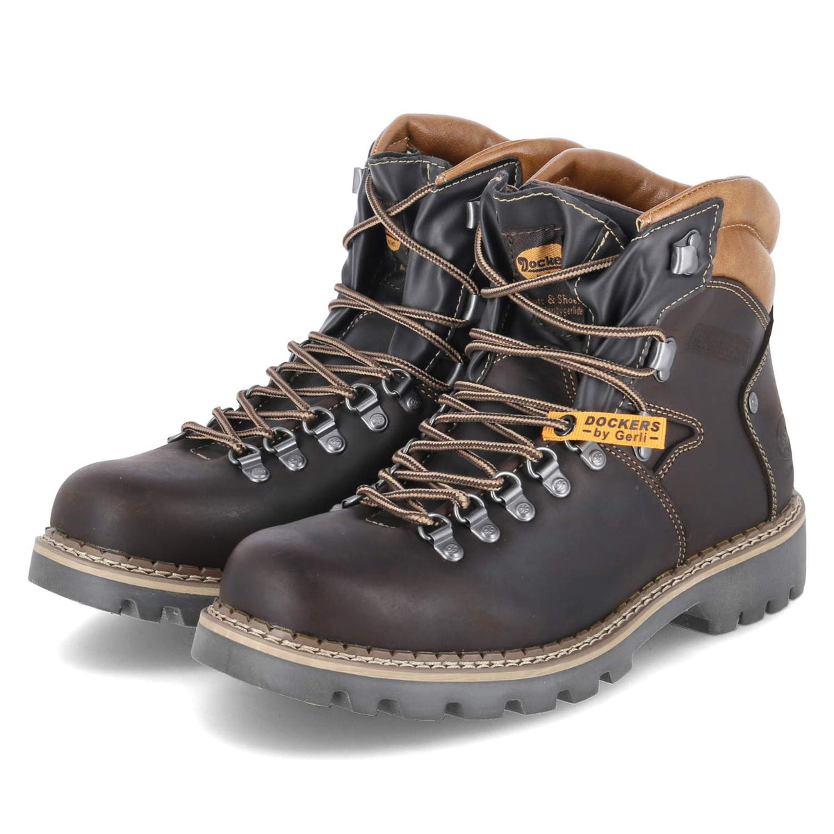 Boots  Schwarz