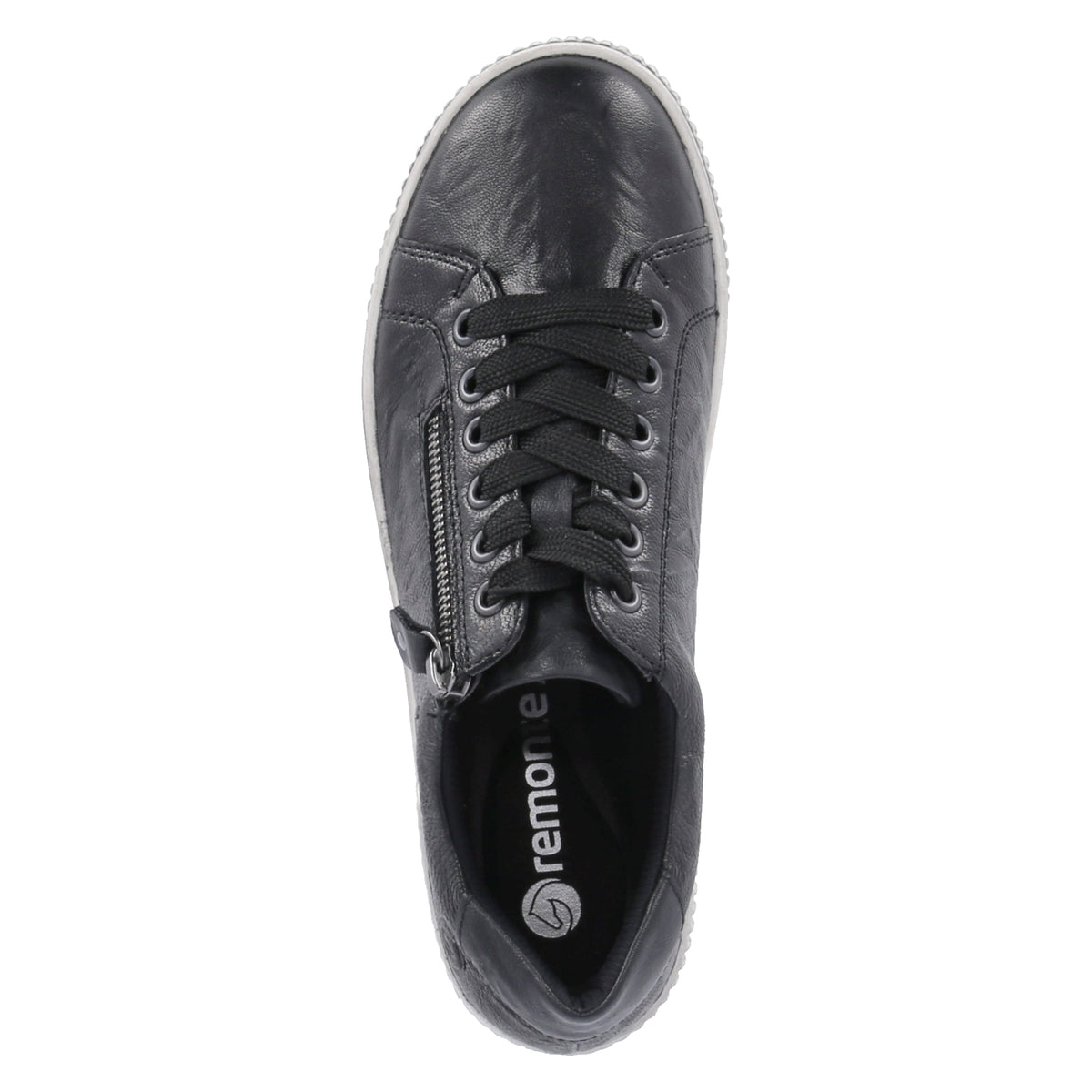 Halbschuhe  Schwarz