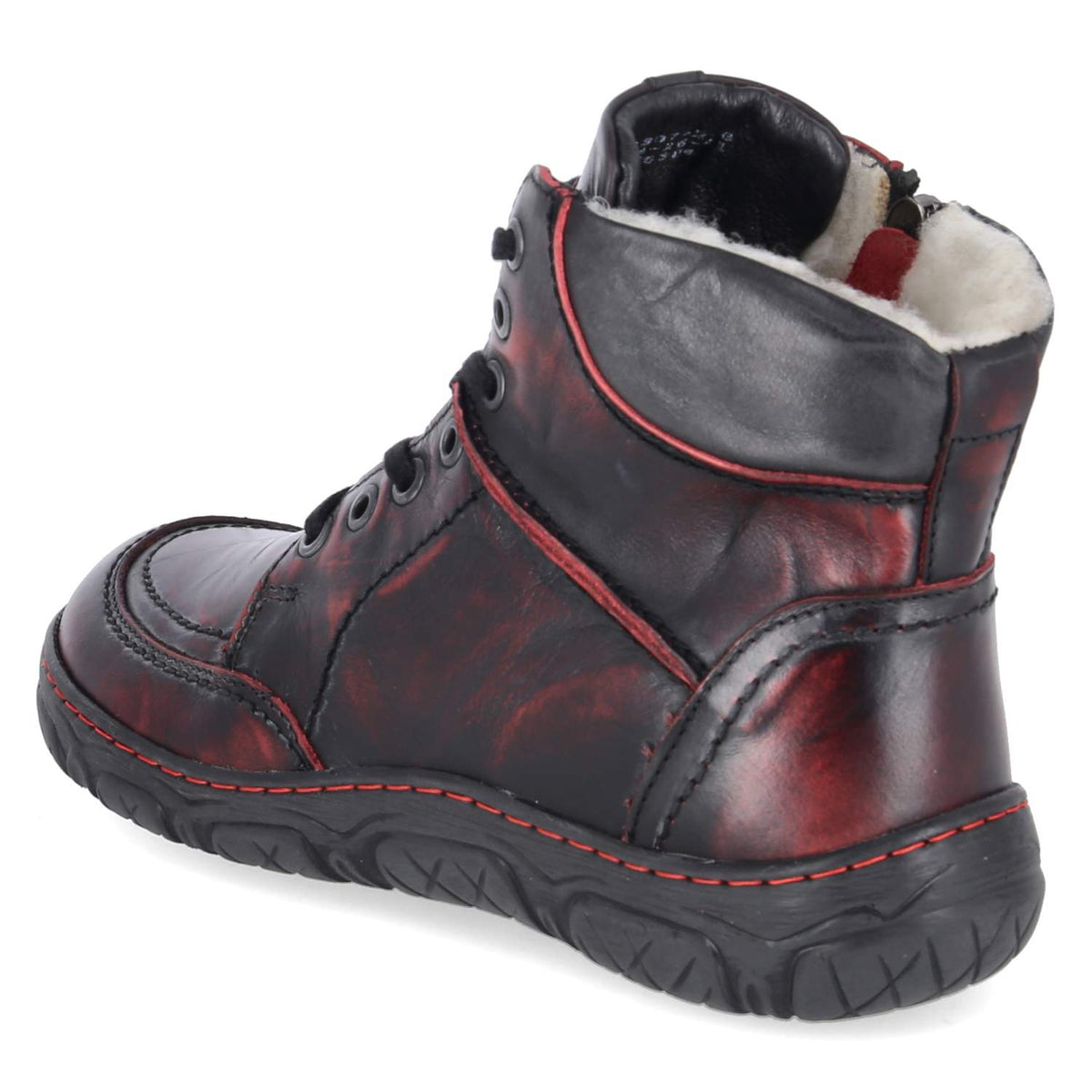 Winterboots  Rot