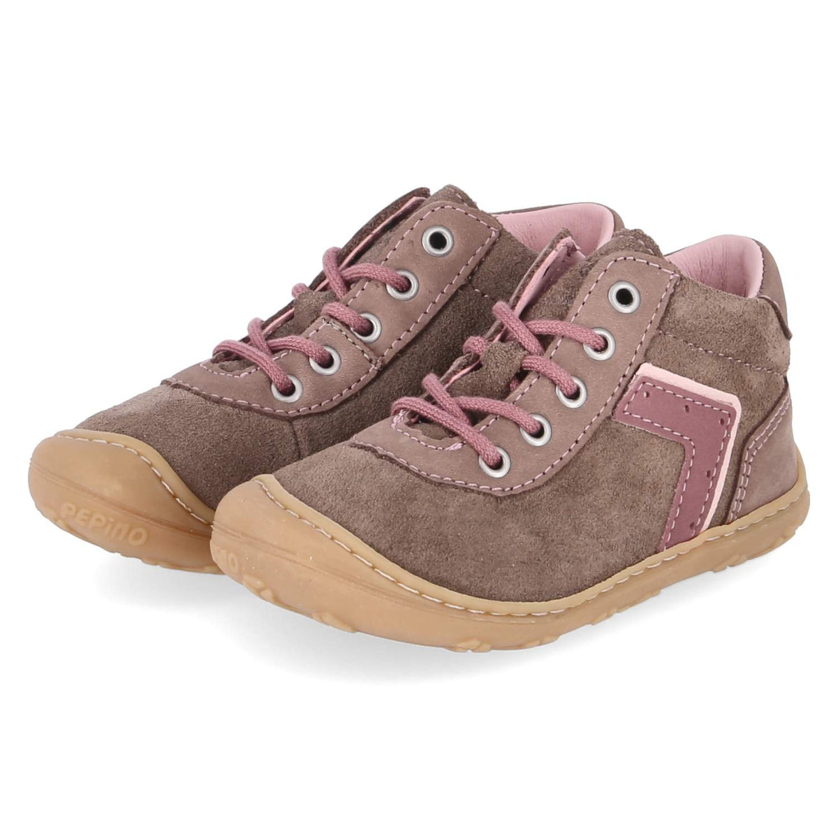 Schnürschuhe SAMY  Braun