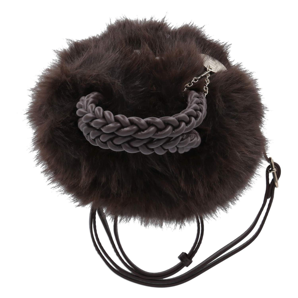 Abendtasche  Braun
