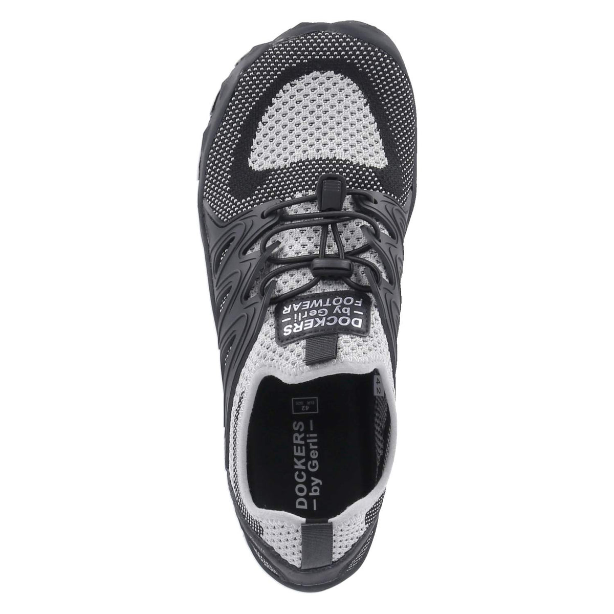 Barfußschuhe  Grau